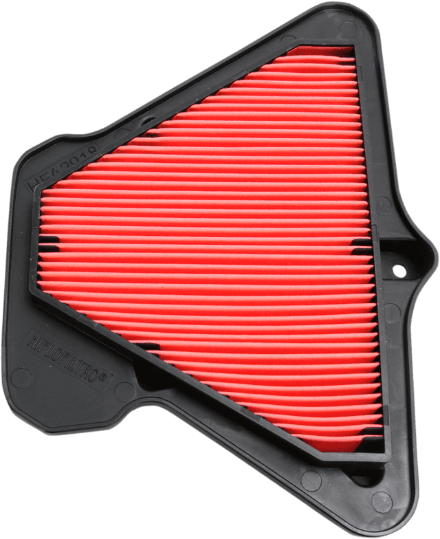 HIFLOFILTRO 1011-3783 Replacement Air Filter - Kawasaki — image 1 of 2