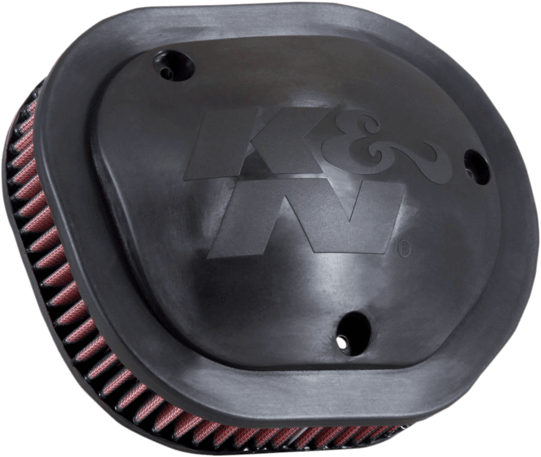K & N 1011-3818 High-Flow Air Filter - Indian