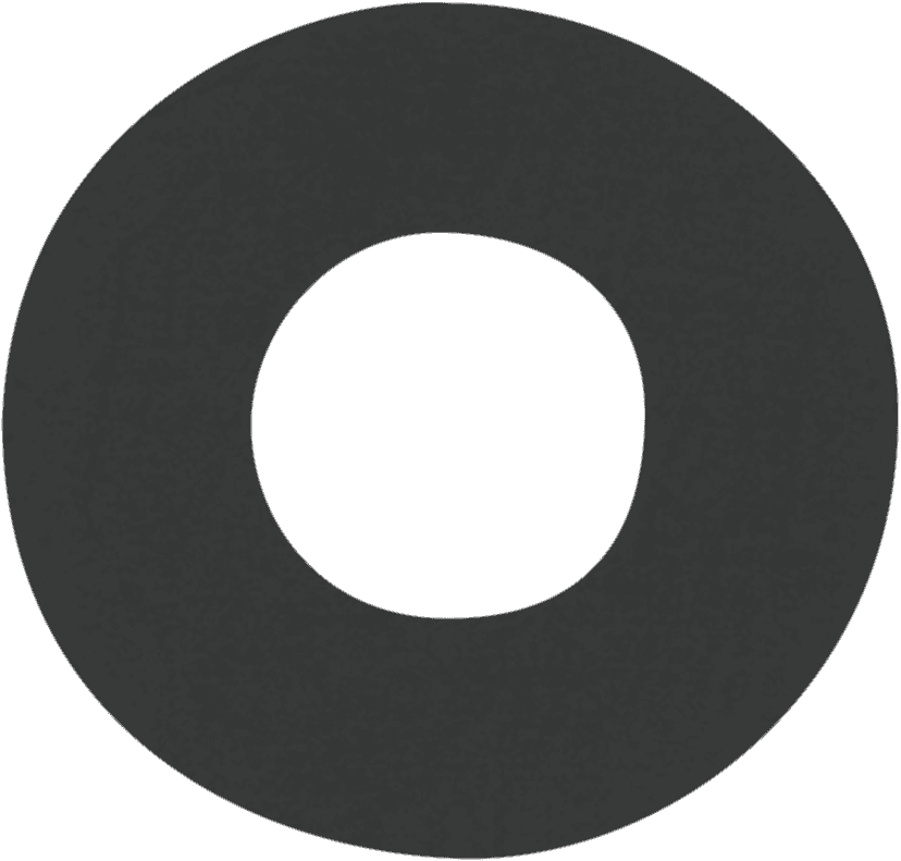 S&S CYCLE 1011-3844 Washer Vent Seal - 3/8"