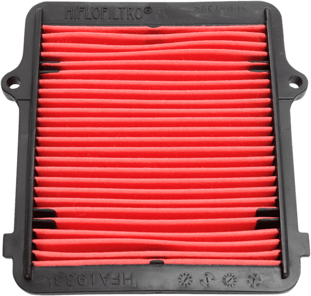HIFLOFILTRO 1011-3856 Replacement Air Filter - Honda