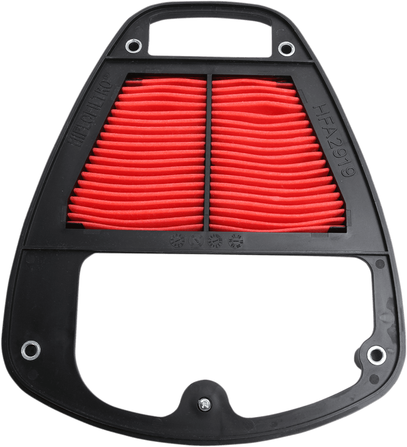 HIFLOFILTRO 1011-3860 Replacement Air Filter - Kawasaki — image 1 of 2