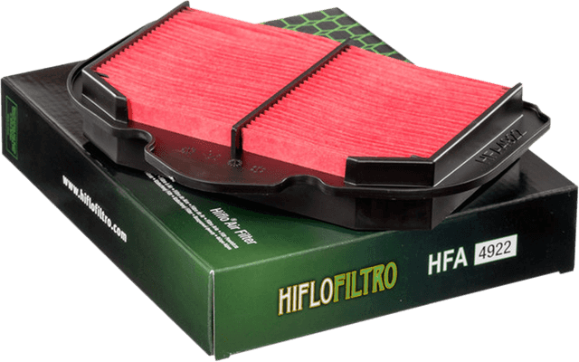 HIFLOFILTRO 1011-3865 Replacement Air Filter - Yamaha
