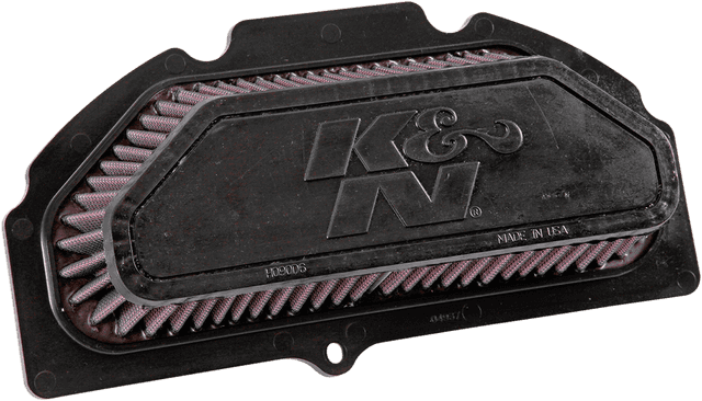 K & N 1011-3891 OE Replacement High-Flow Air Filter - Suzuki