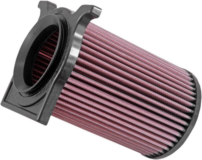 K & N 1011-3933 High-Flow Air Filter - Yamaha — image 1 of 2