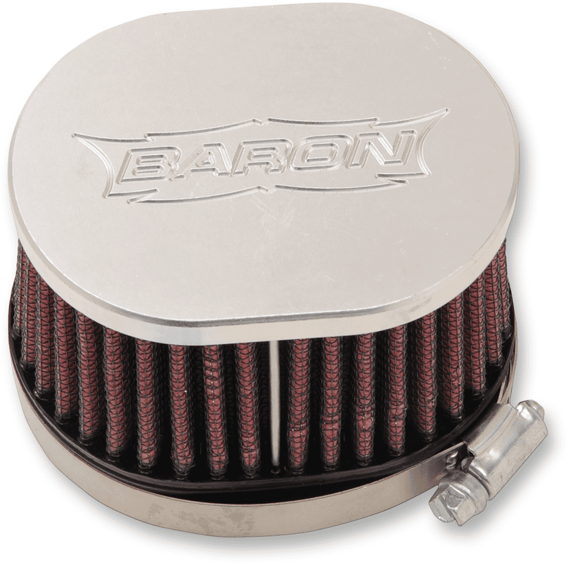 BARON 1011-3939 Replacement Air Filter - Stealth Big Air Kit