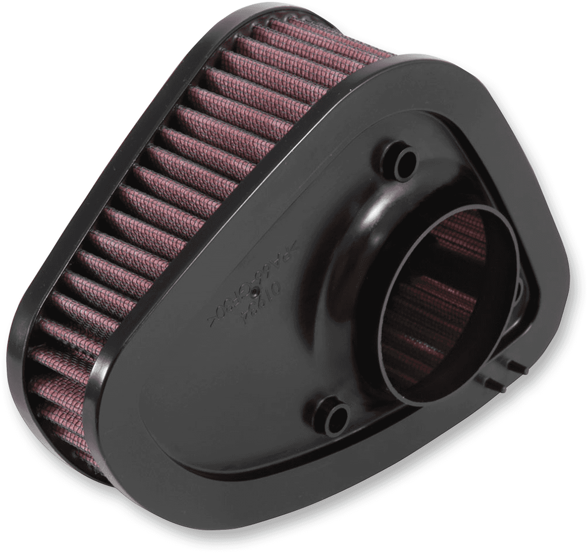 K & N 1011-3975 Replacement High-Flow Air Filter - M8 Touring/Trike