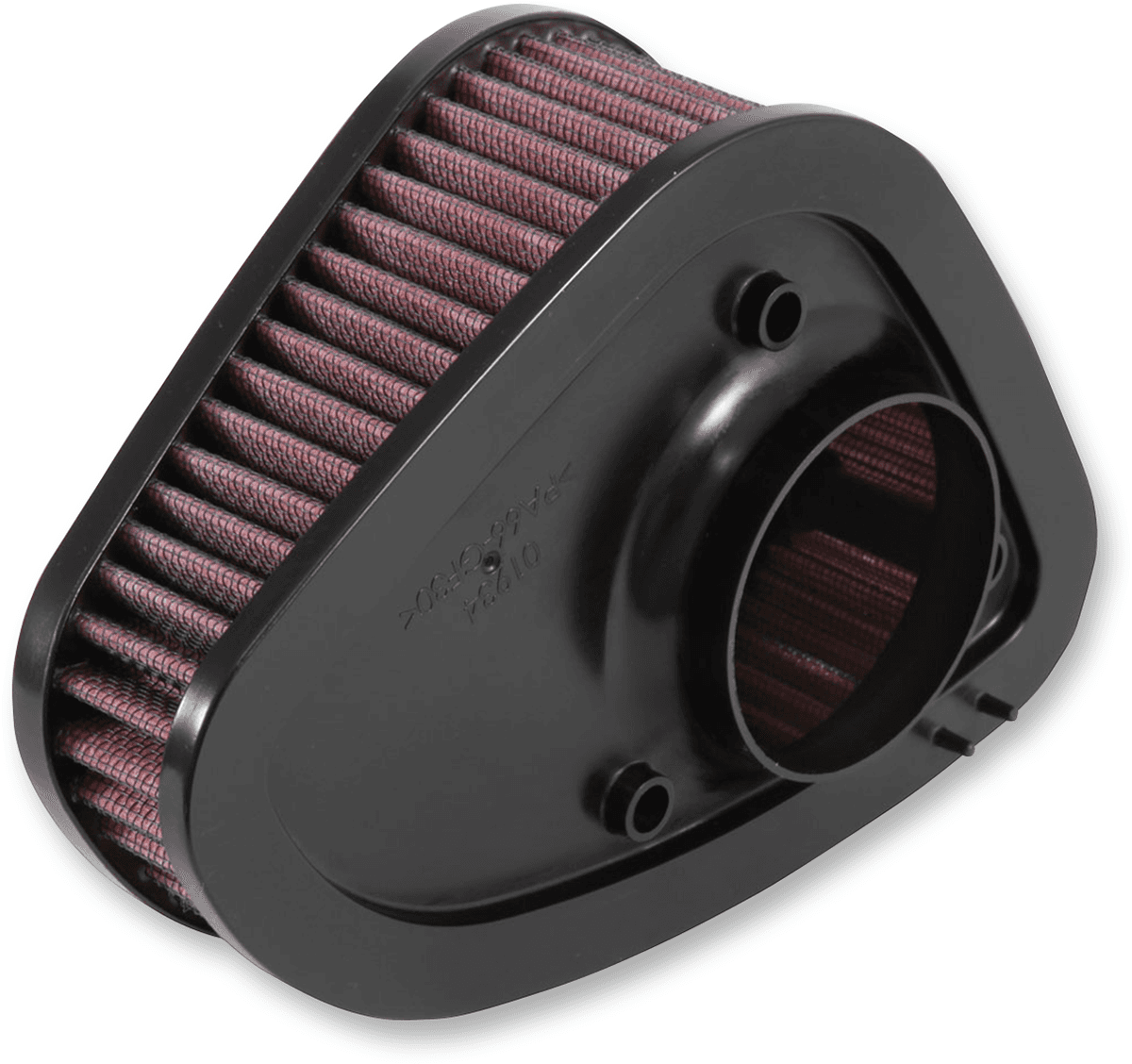 K & N 1011-3975 Replacement High-Flow Air Filter - M8 Touring/Trike