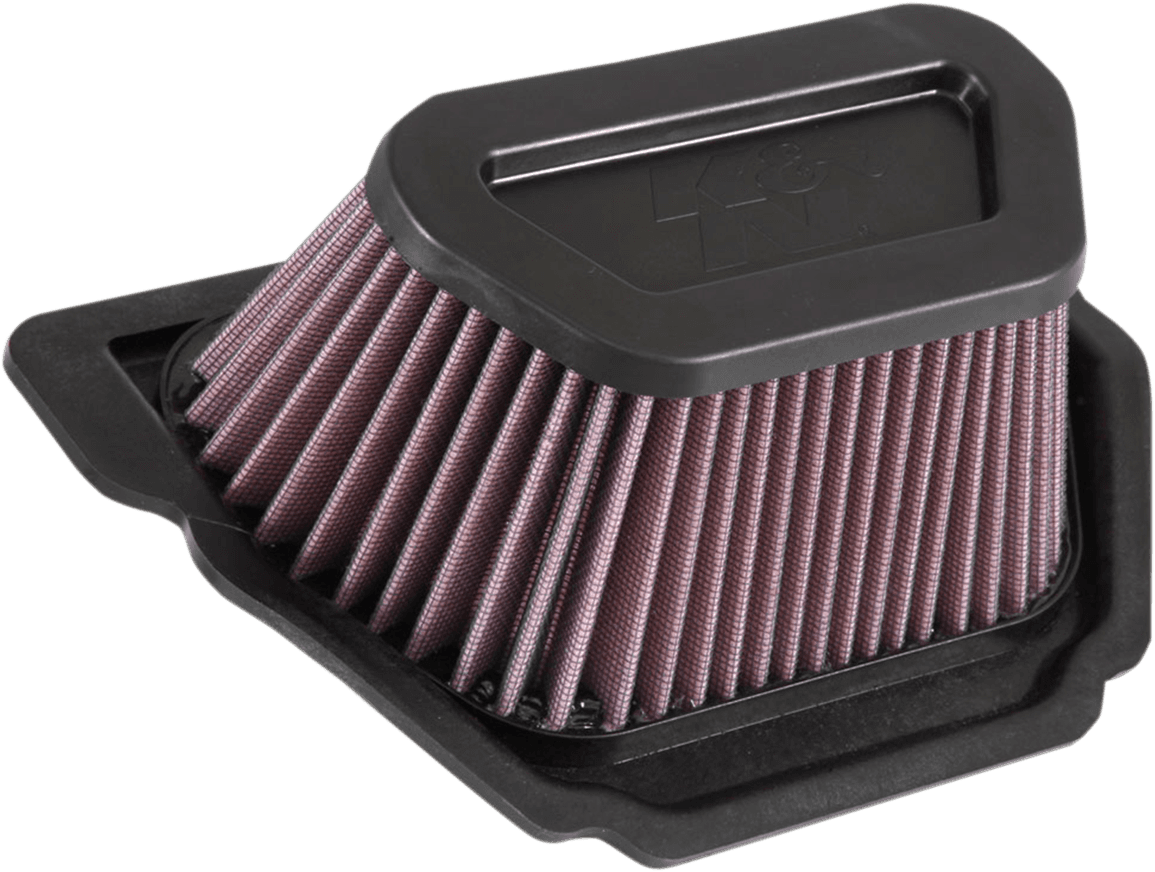K & N 1011-3993 OE Replacement High-Flow Air Filter - Yamaha