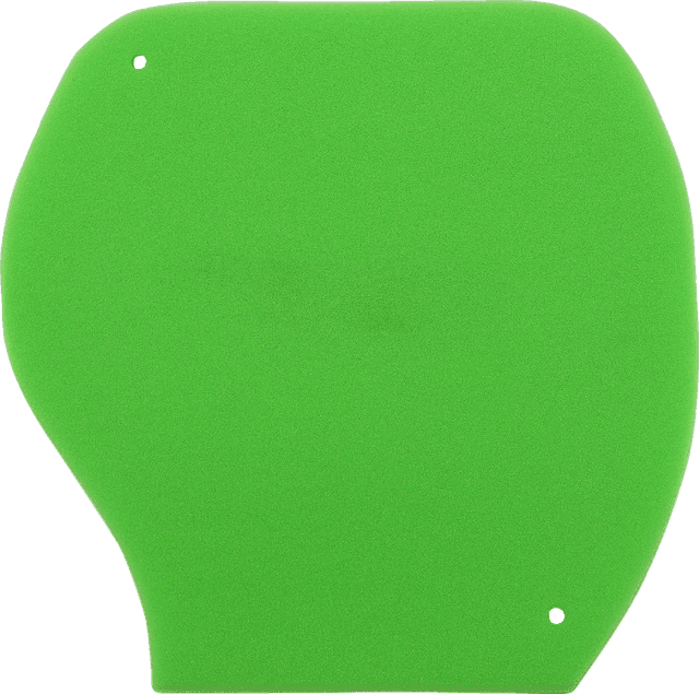 HIFLOFILTRO 1011-4005 Foam Air Filter - Yamaha — image 2 of 2