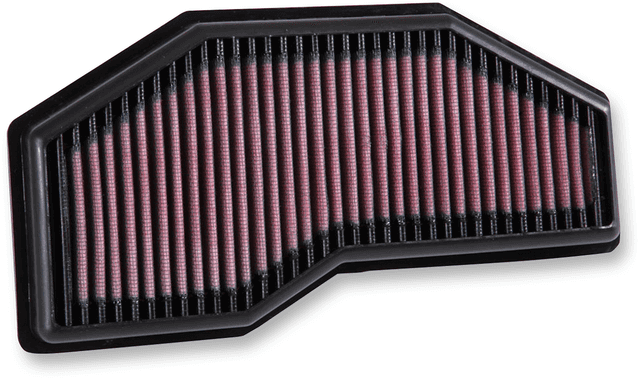 K & N 1011-4020 OE Replacement High-Flow Air Filter - Triumph