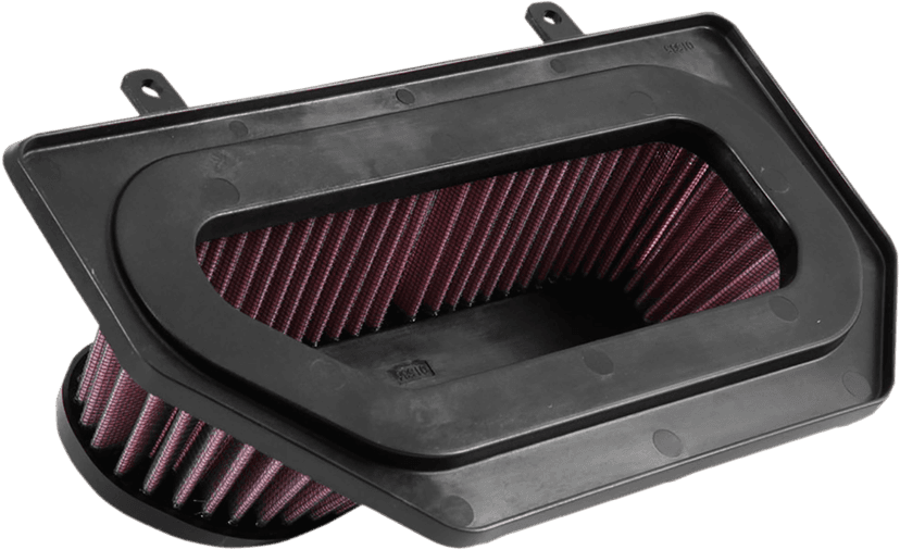 K & N 1011-4082 High-Flow Air Filter - Suzuki — image 2 of 2