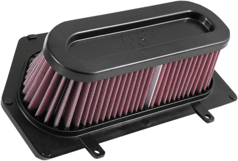 K & N 1011-4082 High-Flow Air Filter - Suzuki — image 1 of 2