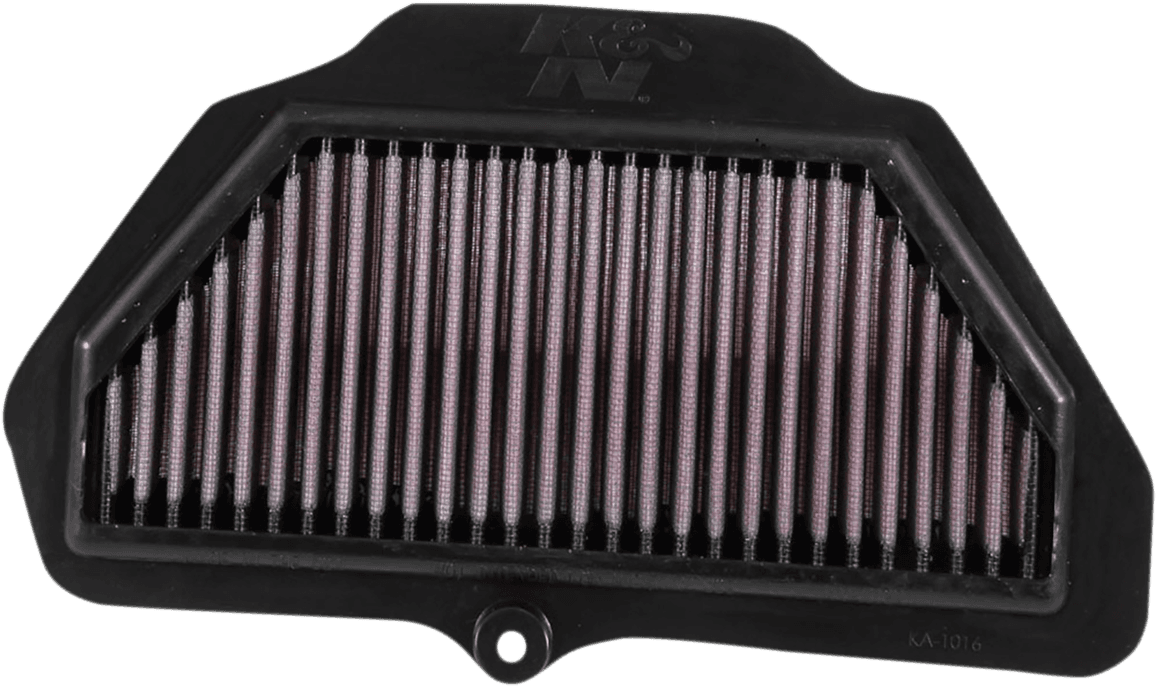 K & N 1011-4123 OE Replacement High-Flow Air Filter - Kawasaki