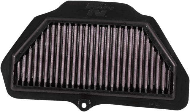 K & N 1011-4123 OE Replacement High-Flow Air Filter - Kawasaki