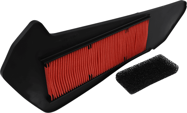 HIFLOFILTRO 1011-4156 Scooter Air Filter - Yamaha