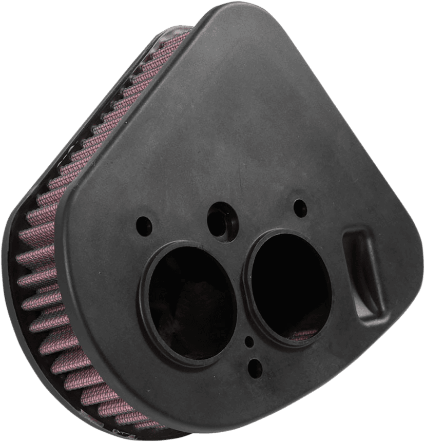 K & N 1011-4167 OE Replacement High-Flow Air Filter - Street — image 2 of 2