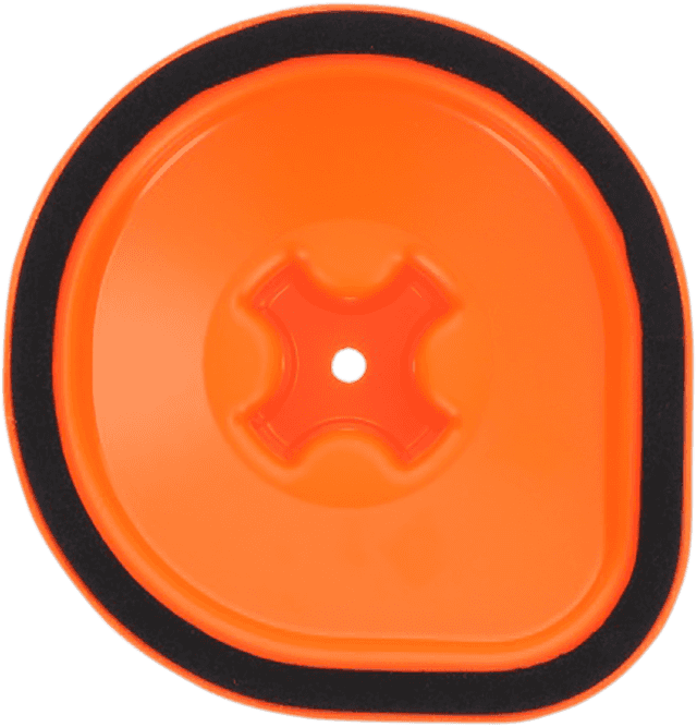 TWIN AIR 1011-4195 Airbox Cover - Yamaha — image 3 of 4