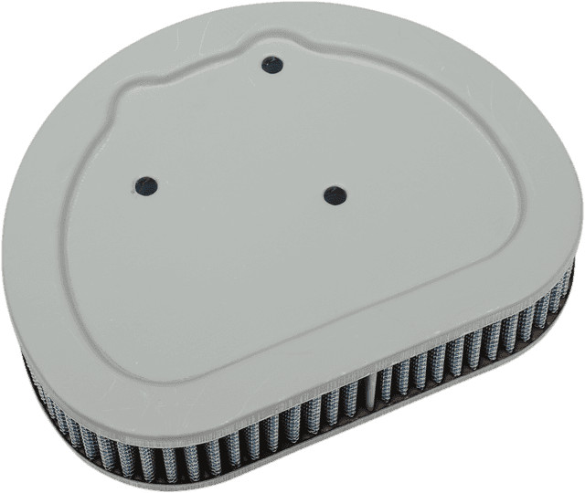 DRAG SPECIALTIES 1011-4197 Premium Washable Air Filter Element - Twin Cam