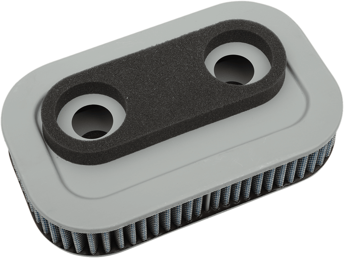 DRAG SPECIALTIES 1011-4201 Premium Washable Air Filter Element - Sportster