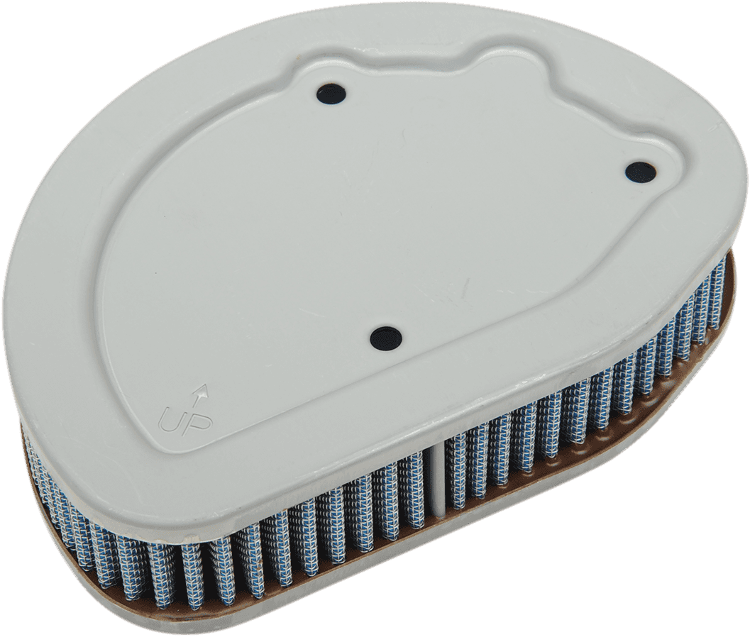 DRAG SPECIALTIES 1011-4202 Premium Washable Air Filter Element - Touring/Softail