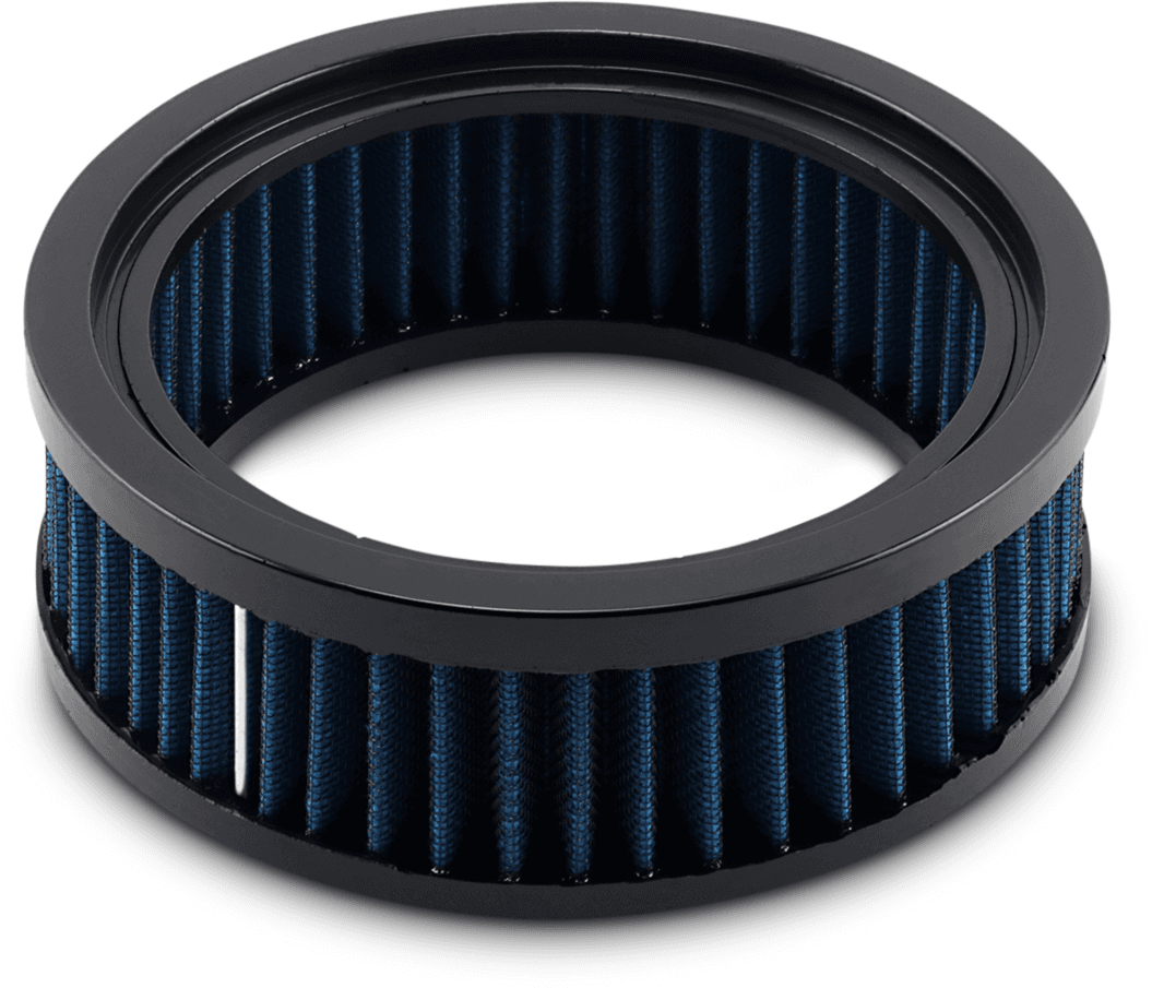 DRAG SPECIALTIES 1011-4205 Premium Washable Air Filter Element - S&S Teardrop