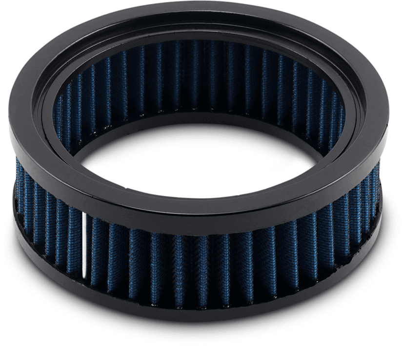 DRAG SPECIALTIES 1011-4205 Premium Washable Air Filter Element - S&S Teardrop