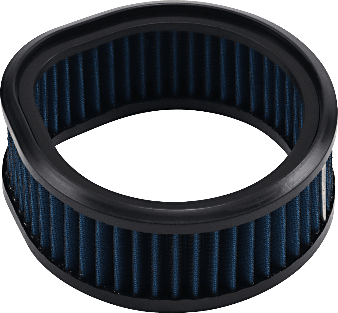 DRAG SPECIALTIES 1011-4206 Premium Washable Air Filter Element - S&S Teardrop