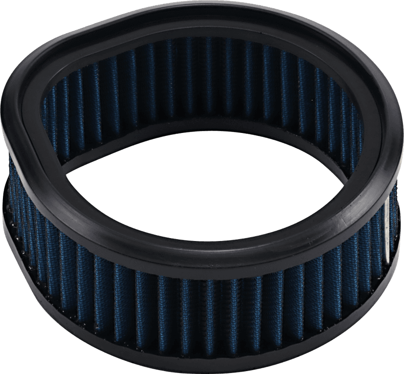 DRAG SPECIALTIES 1011-4206 Premium Washable Air Filter Element - S&S Teardrop