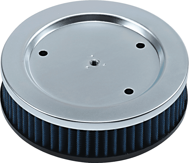 DRAG SPECIALTIES 1011-4207 Premium Washable Air Filter Element - Big Twin