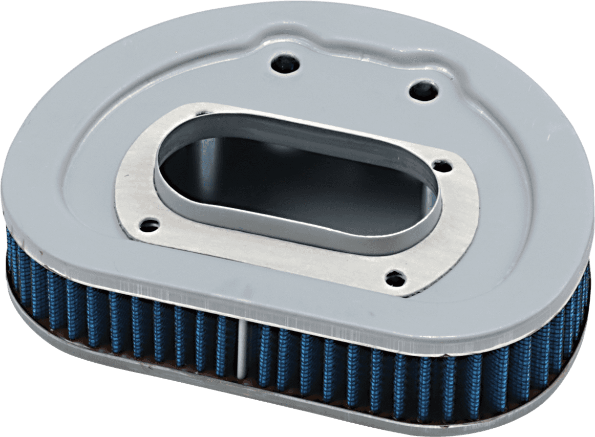 DRAG SPECIALTIES 1011-4208 Premium Washable Air Filter Element - Twin Cam