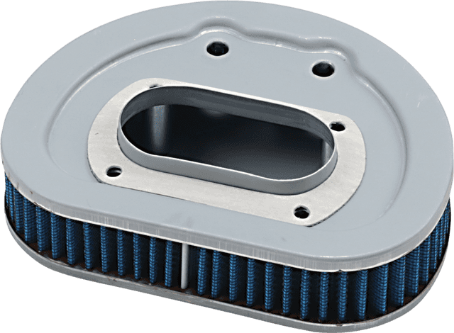 DRAG SPECIALTIES 1011-4208 Premium Washable Air Filter Element - Twin Cam
