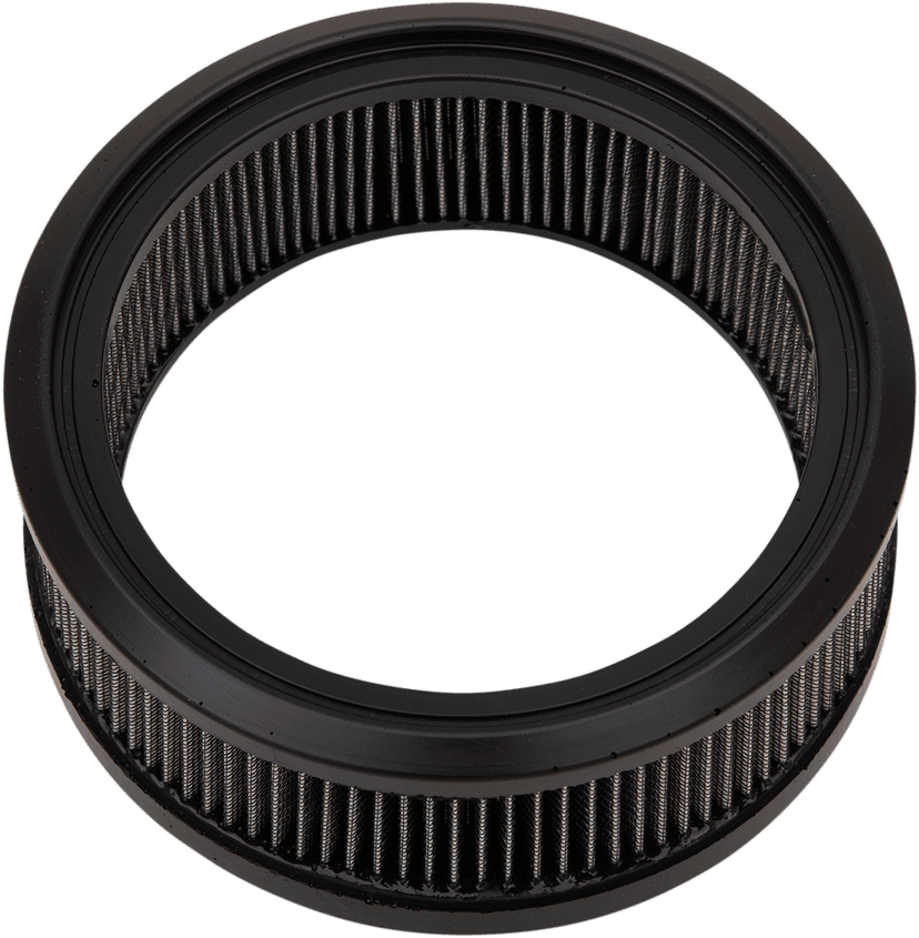 DRAG SPECIALTIES 1011-4215 Replacement Air Filter - S&S Teardrop Air Cleaner