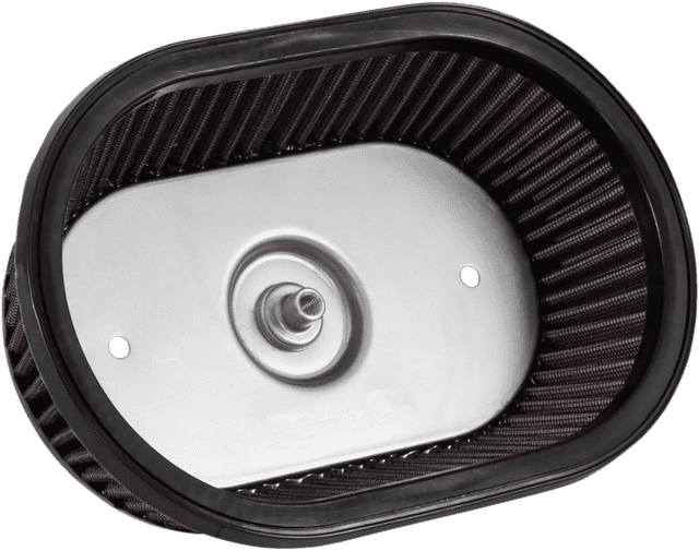K & N 1011-4233 Replacement High-Flow Air Filter - Twin Cam/Touring/Trike — image 2 of 2
