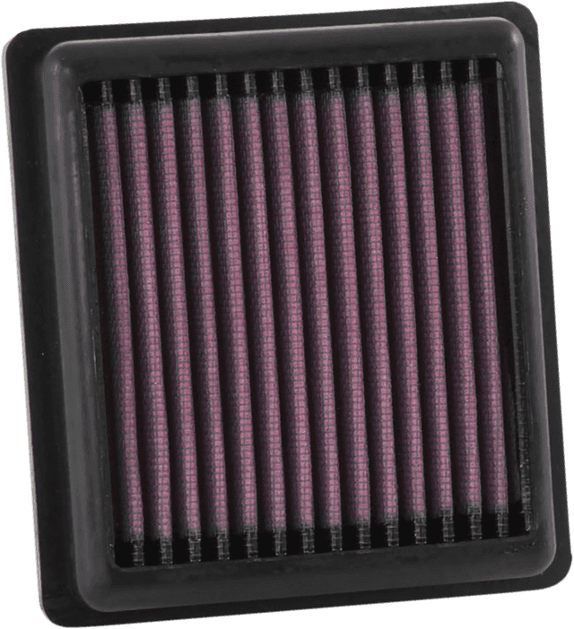 K & N 1011-4244 High-Flow Air Filter - CF Moto — image 1 of 3
