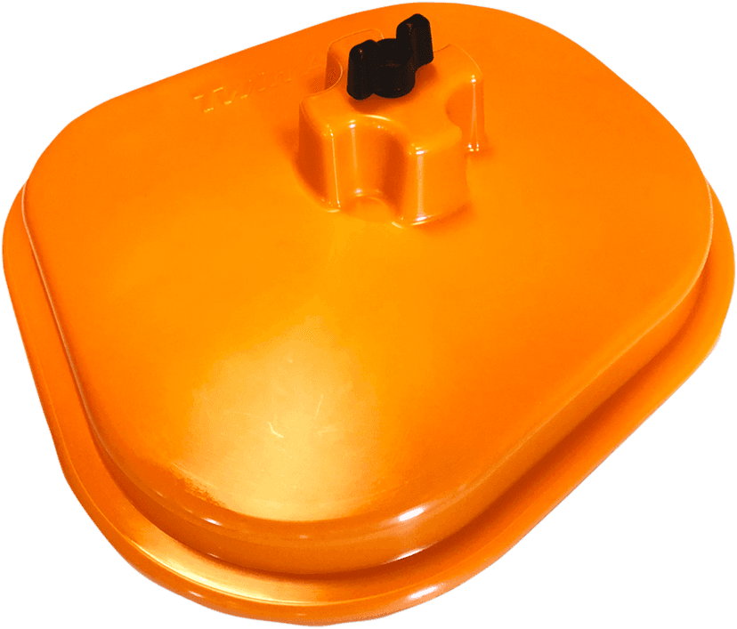 TWIN AIR 1011-4250 Airbox Cover - Kawasaki