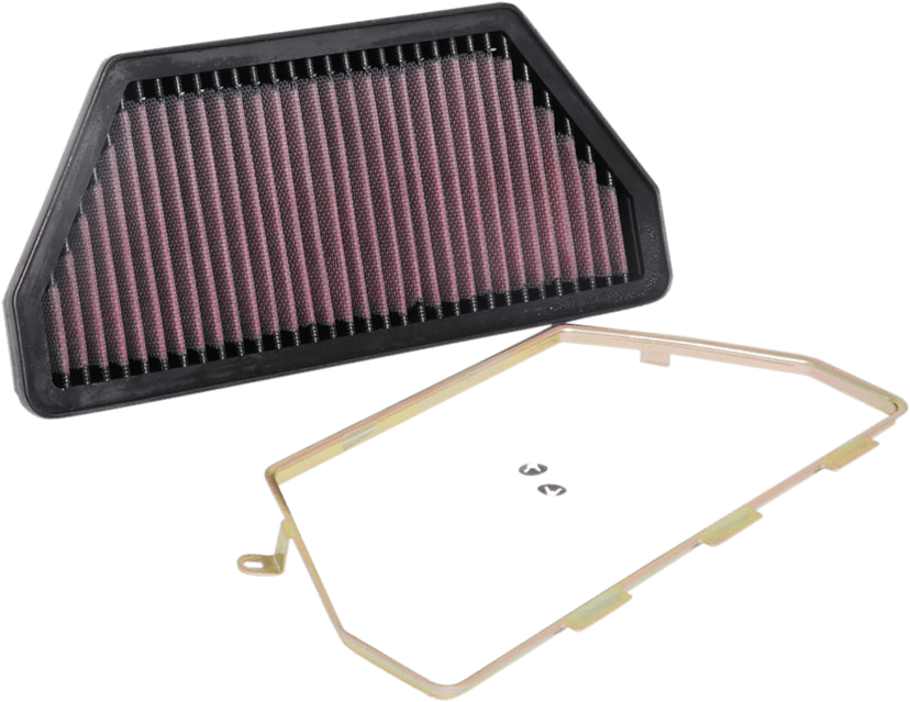 K & N 1011-4253 OE Replacement High-Flow Air Filter - Honda — image 2 of 2