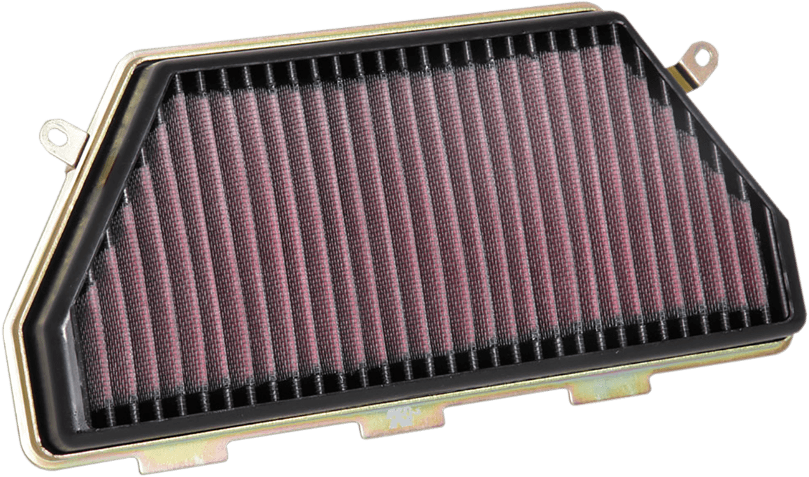 K & N 1011-4253 OE Replacement High-Flow Air Filter - Honda
