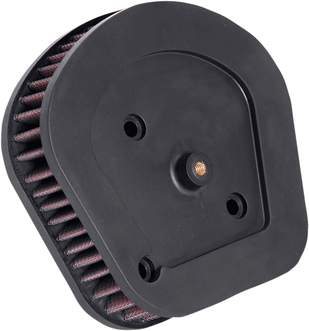 K & N 1011-4304 Replacement High-Flow Air Filter - Softail