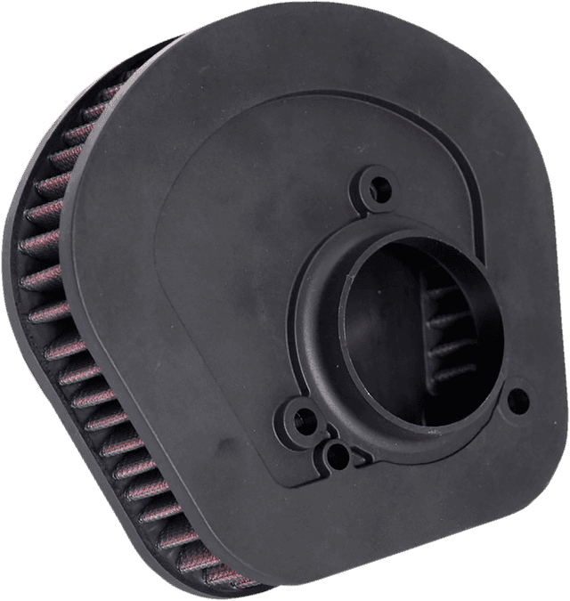 K & N 1011-4304 Replacement High-Flow Air Filter - Softail — image 2 of 2