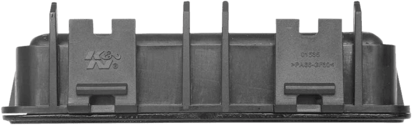 K & N 1011-4320 OE Replacement High-Flow Air Filter - Husqvarna/KTM — image 3 of 4