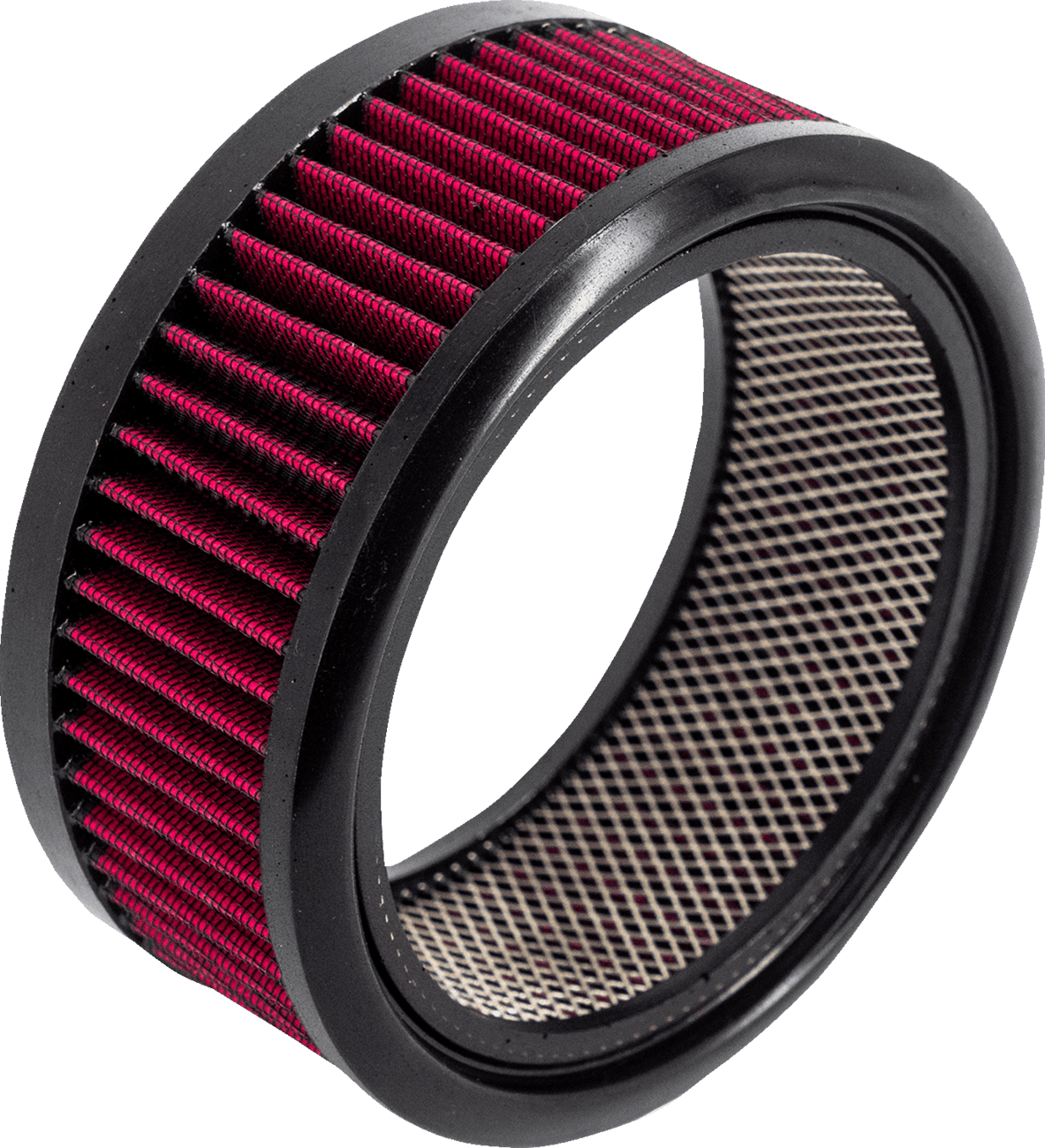 TRASK 1011-4322 Replacement Assault Charge Air Filter - Red