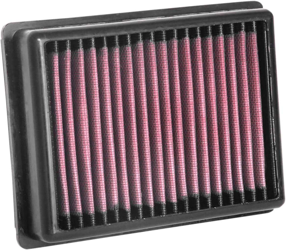 K & N 1011-4342 OE Replacement High-Flow Air Filter - Triumph