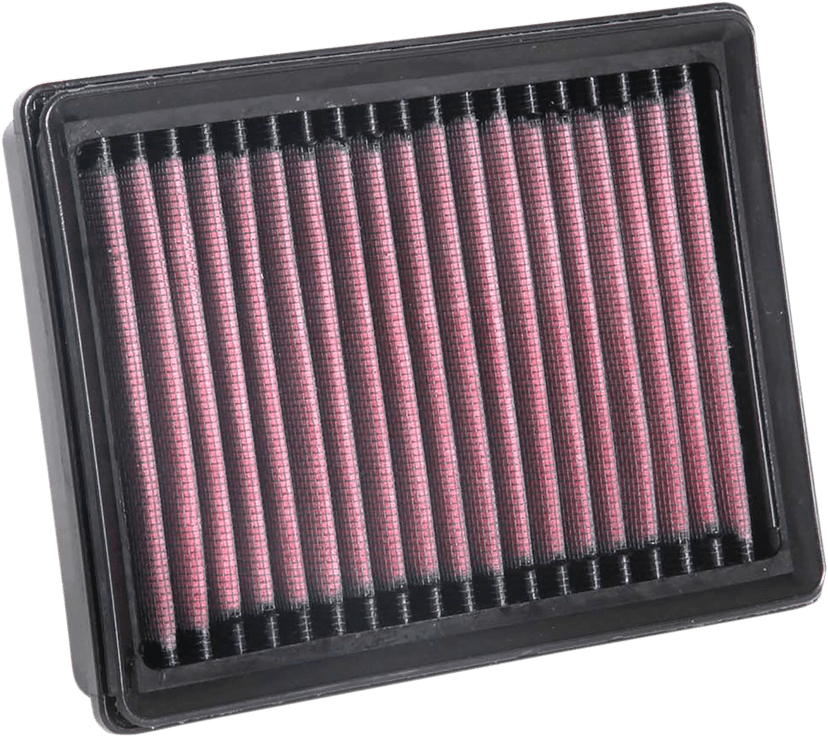 K & N 1011-4342 OE Replacement High-Flow Air Filter - Triumph — image 2 of 3