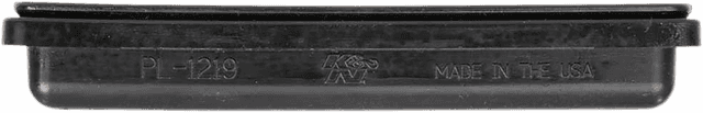 K & N 1011-4362 High-Flow Air Filter - Indian — image 2 of 2