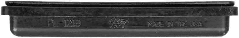 K & N 1011-4362 High-Flow Air Filter - Indian — image 2 of 2