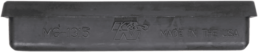 K & N 1011-4375 OE Replacement High-Flow Air Filter - Moto Guzzi — image 3 of 3