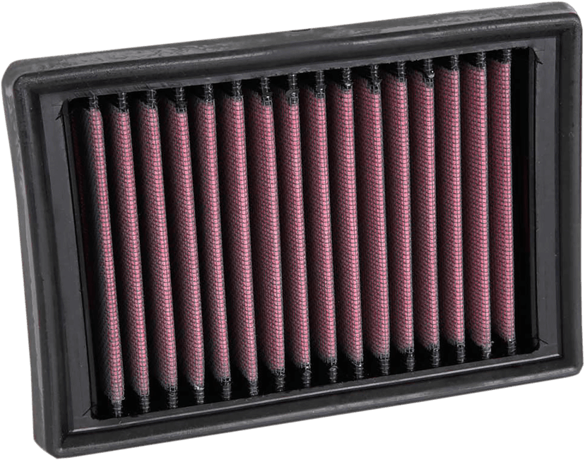 K & N 1011-4375 OE Replacement High-Flow Air Filter - Moto Guzzi — image 2 of 3