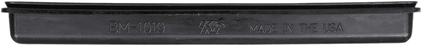 K & N 1011-4378 OE Replacement High-Flow Air Filter - BMW — image 2 of 2