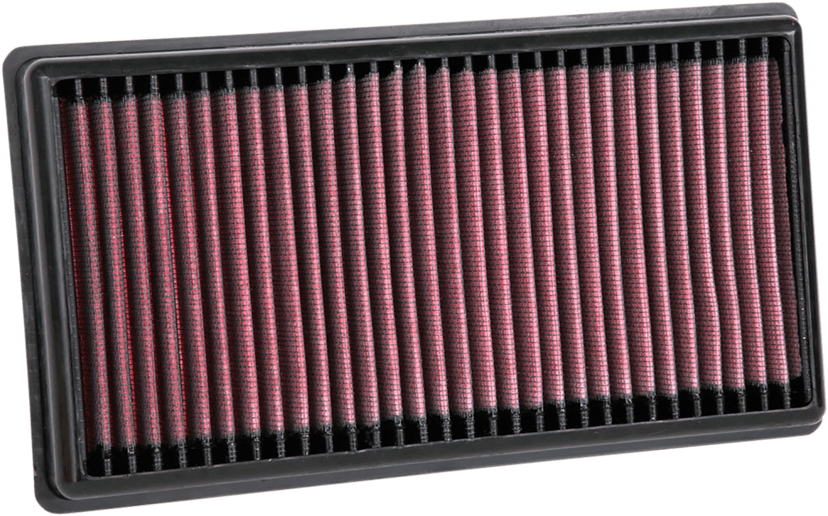 K & N 1011-4378 OE Replacement High-Flow Air Filter - BMW