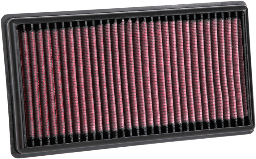 K & N 1011-4378 OE Replacement High-Flow Air Filter - BMW — image 1 of 2